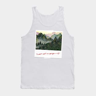 I can't wait to see you! Tank Top